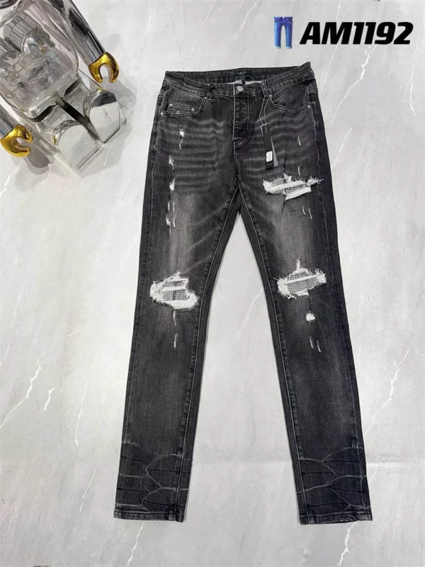 2024fw Amiri Jeans - Replica jeans