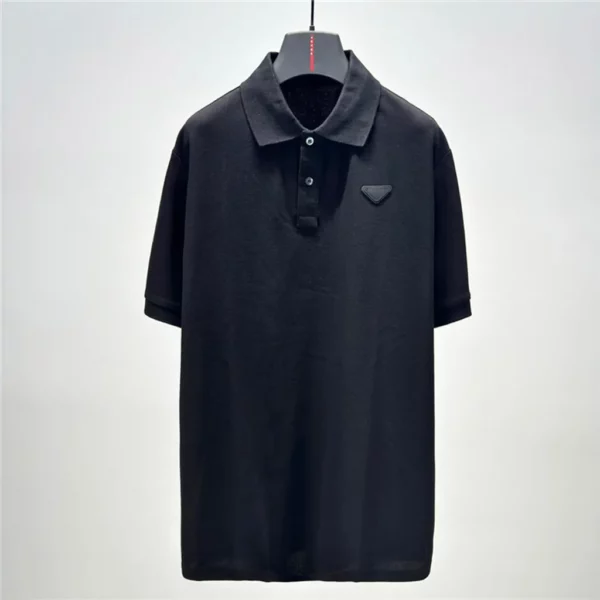 2024SS Prada Polo Shirt - Prada replica