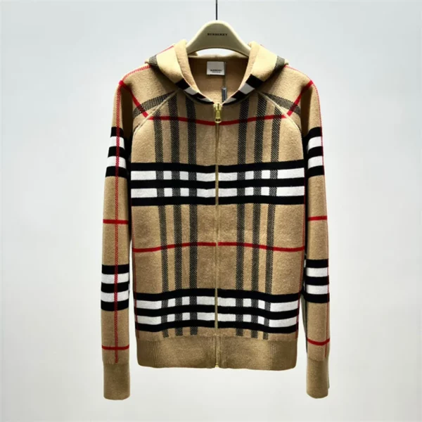 2024fw Burberry JACKET - Replica jacket