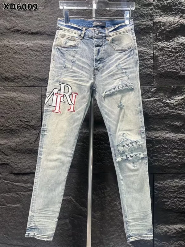 2024SS Amiri Jeans - Replica jeans