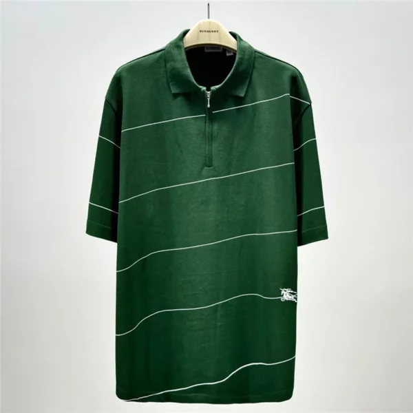 2024SS Burberry Polo Shirt - Replica shirt