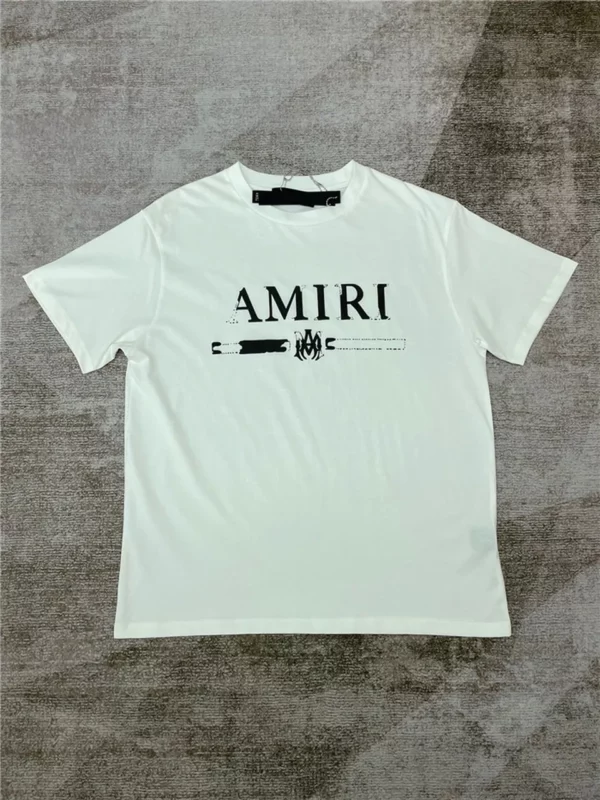 2023ss Amiri T Shirt - Replica shirt