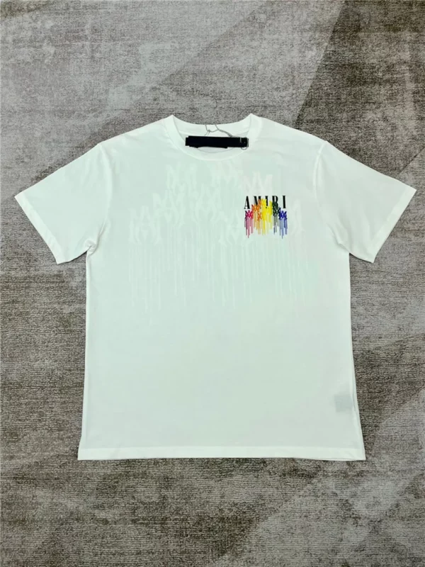 2023SS Amiri T Shirt - Replica shirt