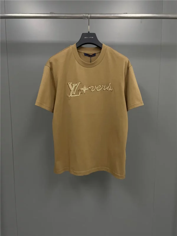 2024SS Louis Vuitton T Shirt - Replica Louis Vuitton