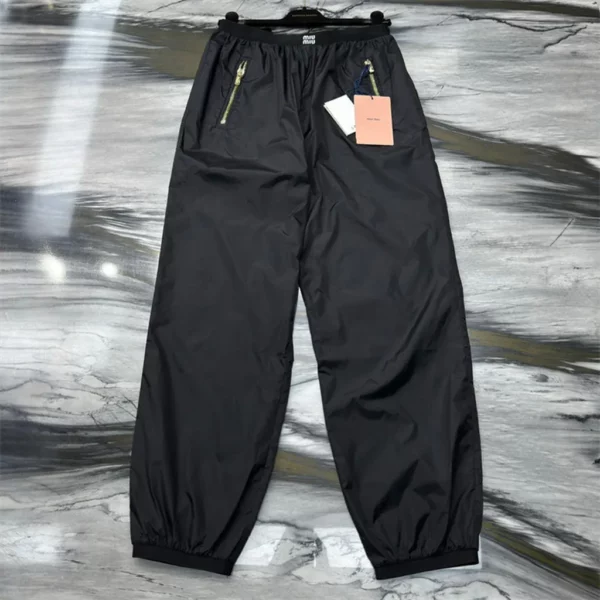 2024fw Miu miu Pants - Replica jeans