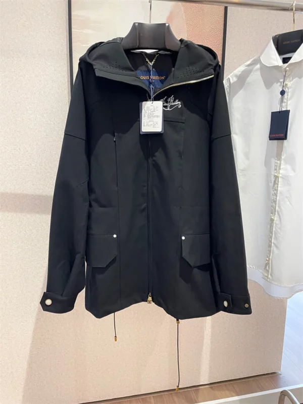 2024fw Louis Vuitton Jacket - Replica jacket