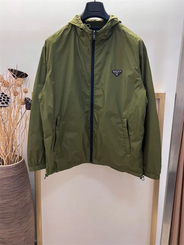 2024fw Prada Jacket - Prada replica