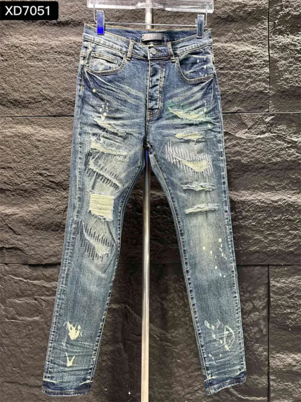 2024SS Amiri Jeans - Replica jeans