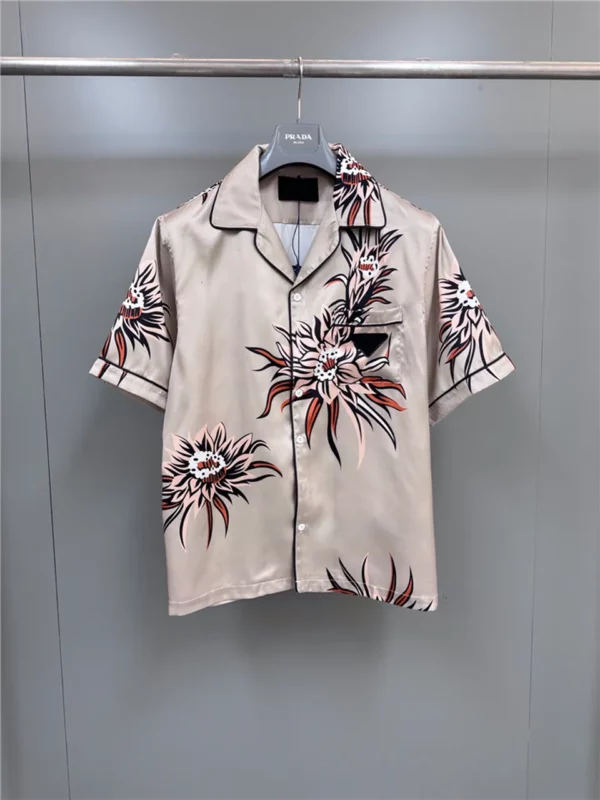 2024SS Prada Shirt - Prada replica