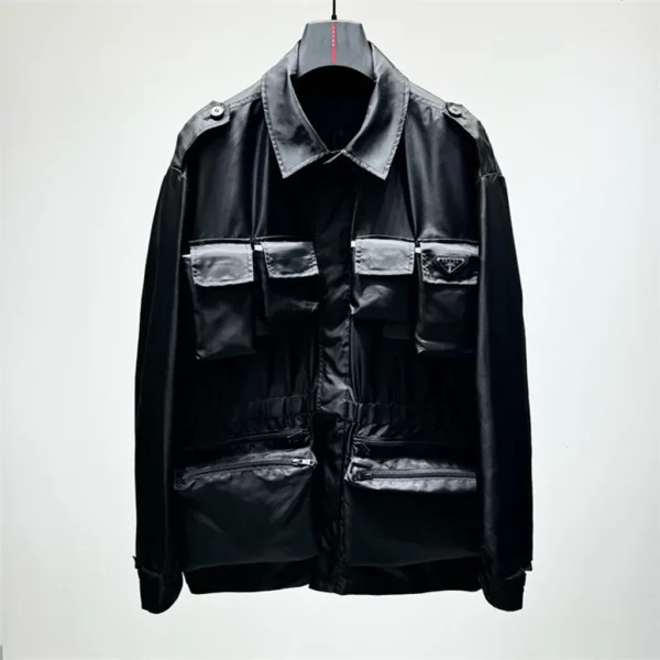 2024fw Prada Jacket - Prada replica