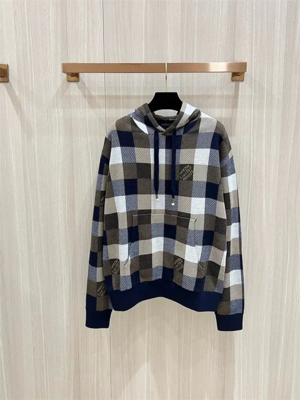 2024fw Louis Vuitton Sweater Hoodie - Replica hoodie