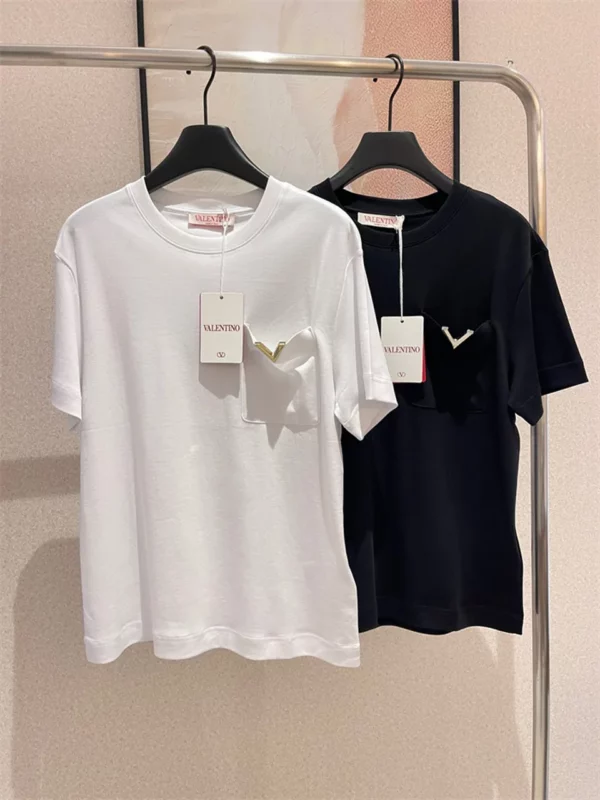 2024SS Valentino T Shirt - Replica shirt