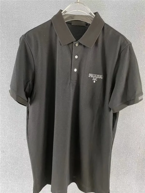 2024SS Prada Polo Shirt - Prada replica