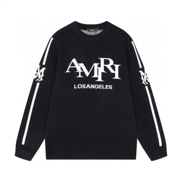 2024fw Amiri Sweater - Replica hoodie