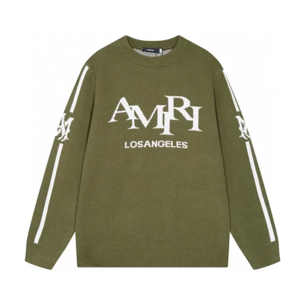 2024fw Amiri Sweater - Replica hoodie