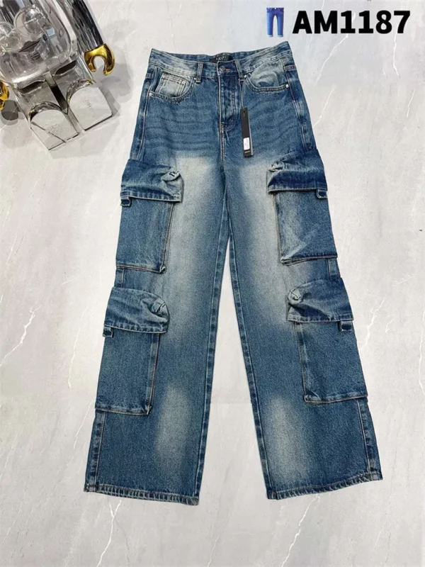 2024fw Amiri Jeans - Replica jeans