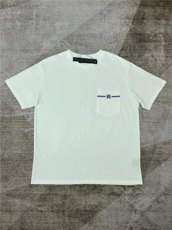 2023SS Amiri T Shirt - Replica shirt