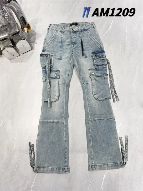 2024fw Amiri Jeans - Replica jeans