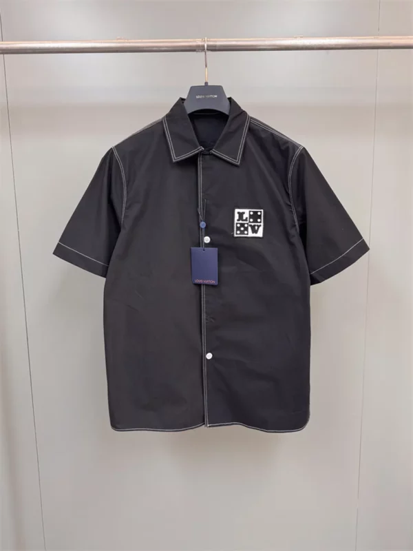 2024fw Louis Vuitton Shirt - Replica Louis Vuitton