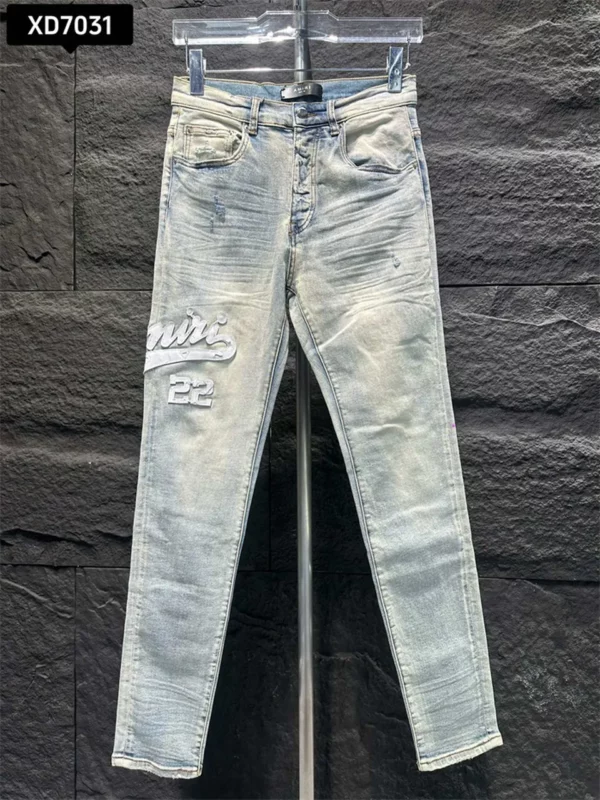 2024SS Amiri Jeans - Replica jeans