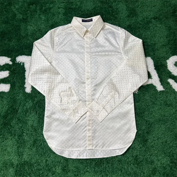 2024fw Louis Vuitton Shirt - Replica Louis Vuitton