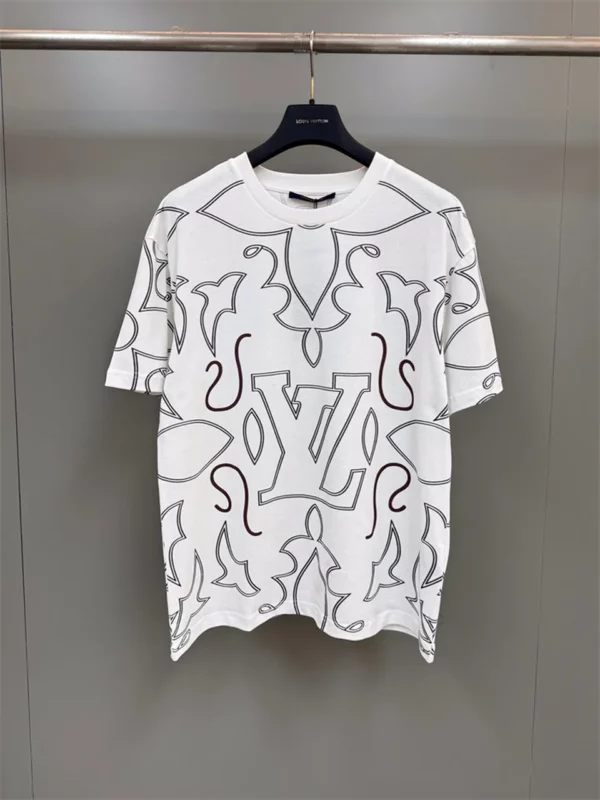 2024fw Louis Vuitton T Shirt - Replica Louis Vuitton