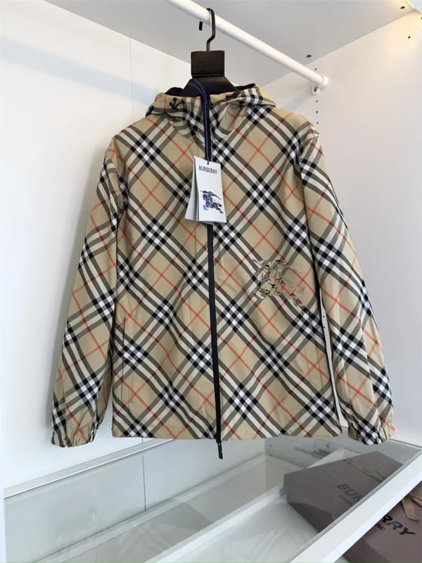 2024SS Burberry JACKET - Replica jacket