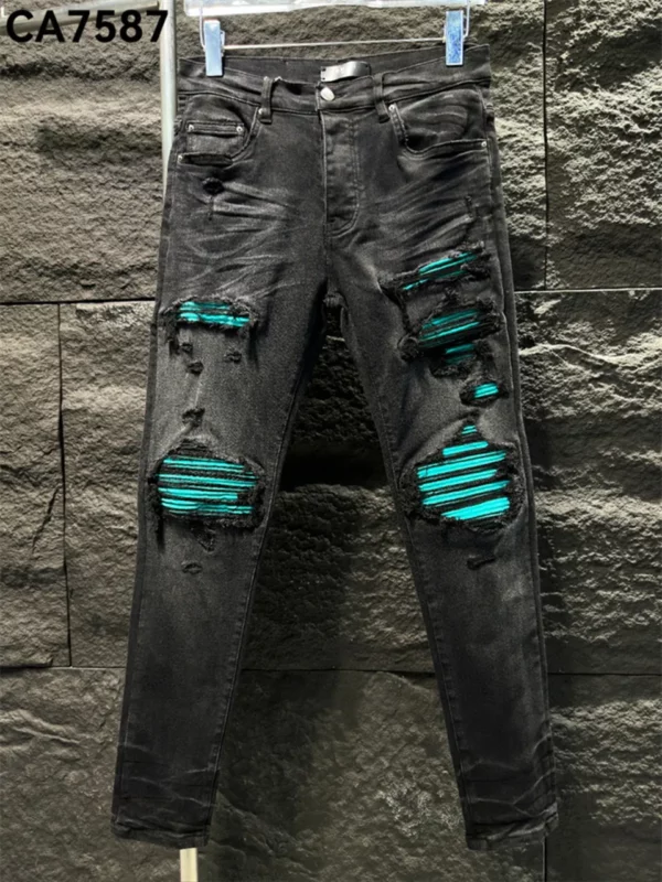 2024SS Amiri Jeans - Replica jeans