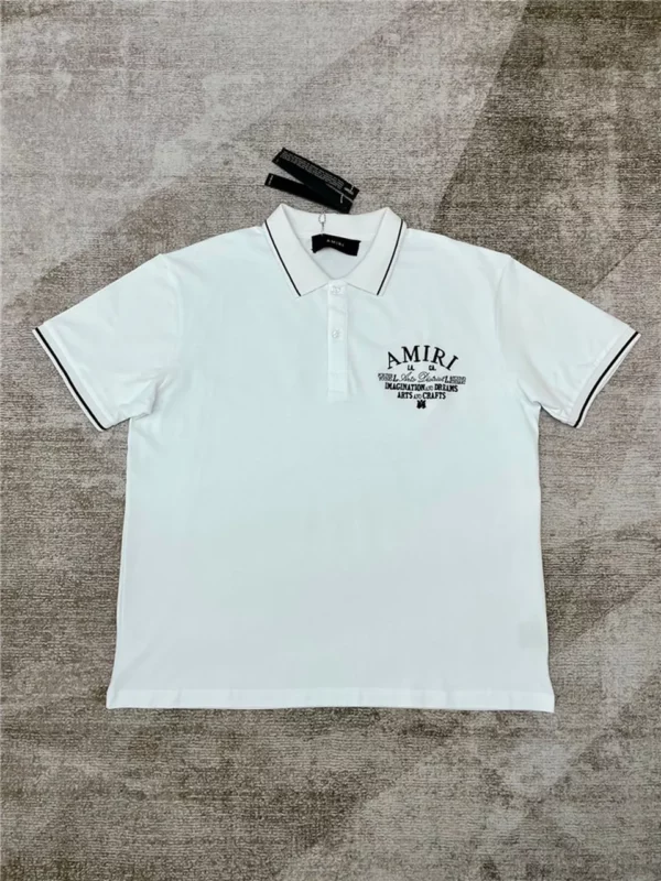 Amiri Polo Shirt - Replica shirt