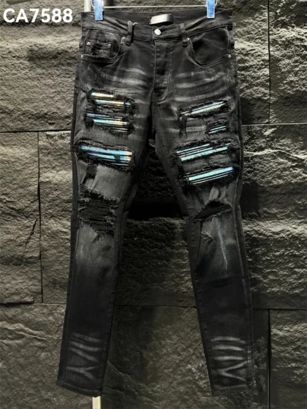 2024SS Amiri Jeans - Replica jeans