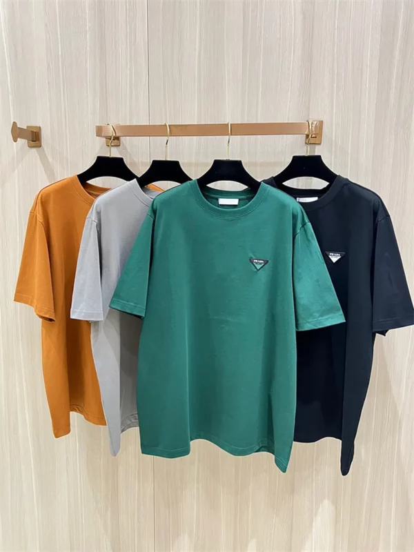 2024fw Prada T Shirt - Prada replica