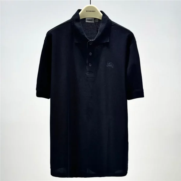 2024SS Burberry Polo Shirt - Replica shirt