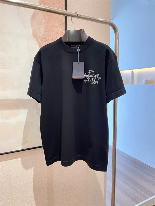 2024SS Louis Vuitton T Shirt - Replica Louis Vuitton