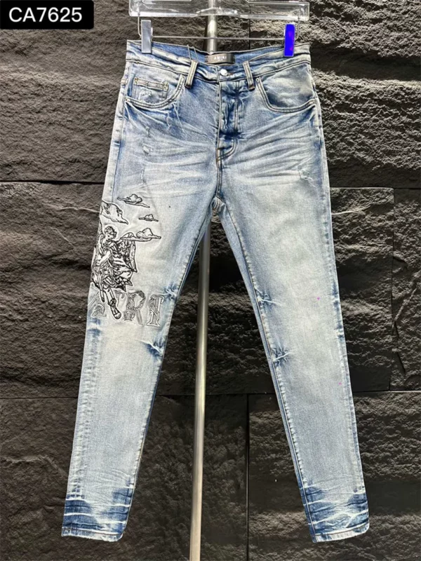 2024fw Amiri Jeans - Replica jeans