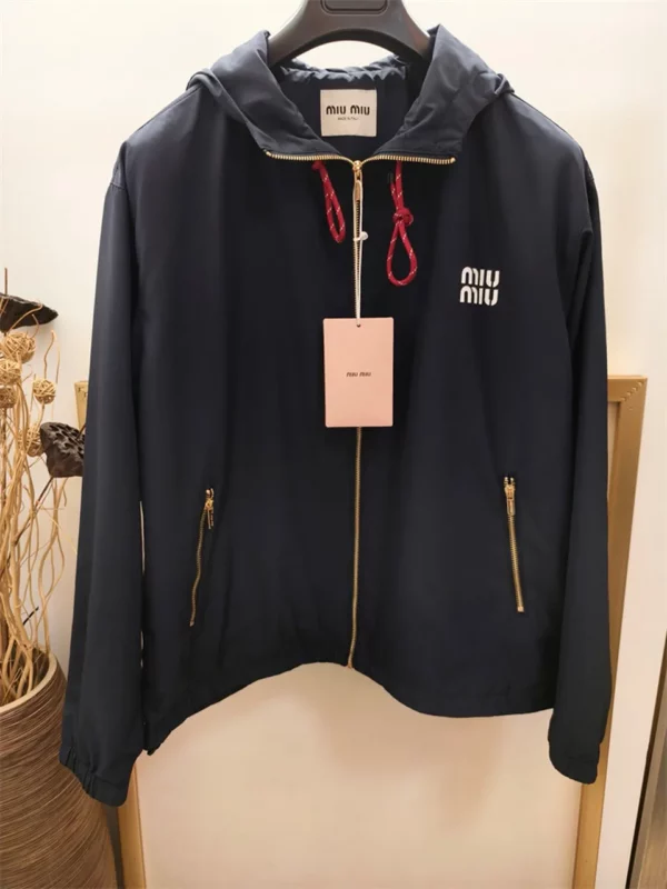 2024FW Miu miu Jacket - Replica jacket