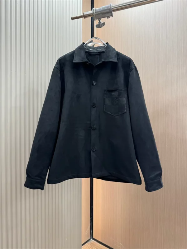 2024fw Louis Vuitton Jacket - Replica jacket