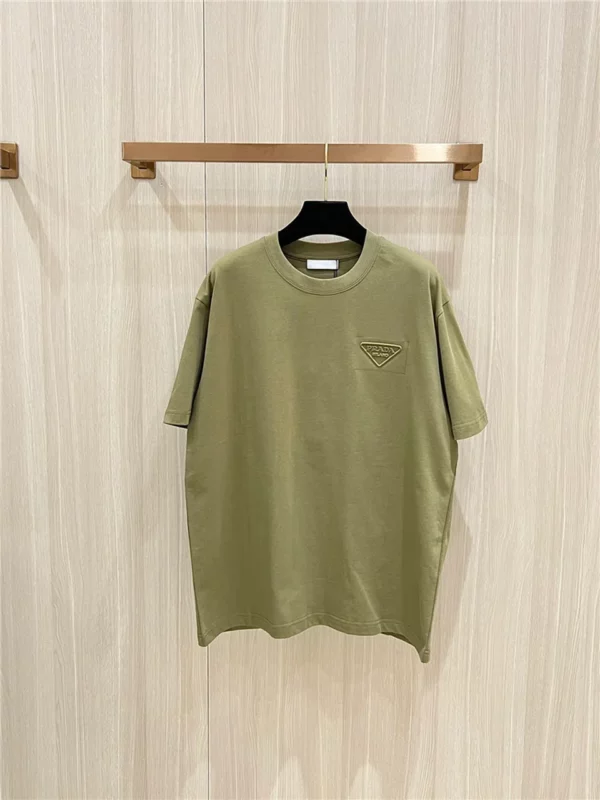 2024SS Prada T Shirt - Prada replica