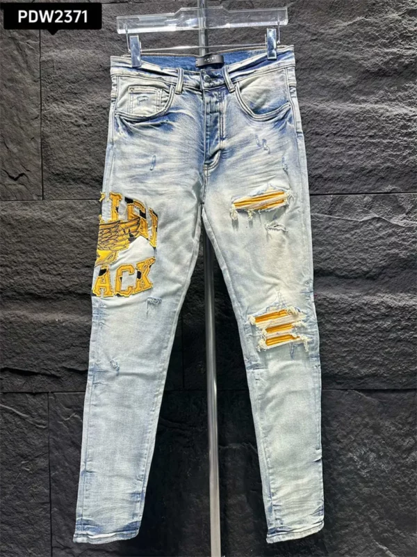 2024SS Amiri Jeans - Replica jeans