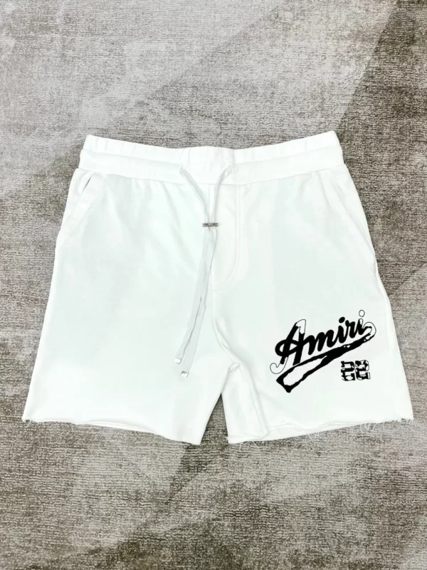 2023SS Amiri Shorts - Replica designer shorts