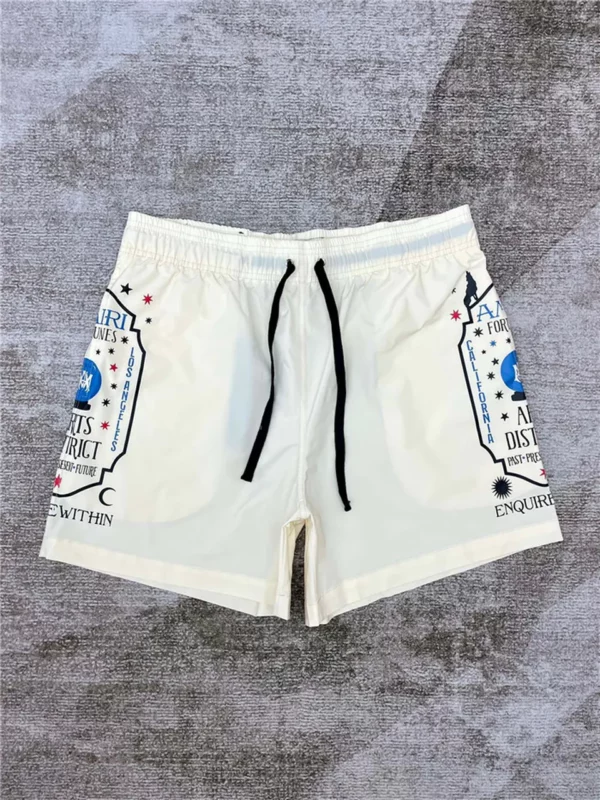 2023ss Amiri Shorts - Replica designer shorts