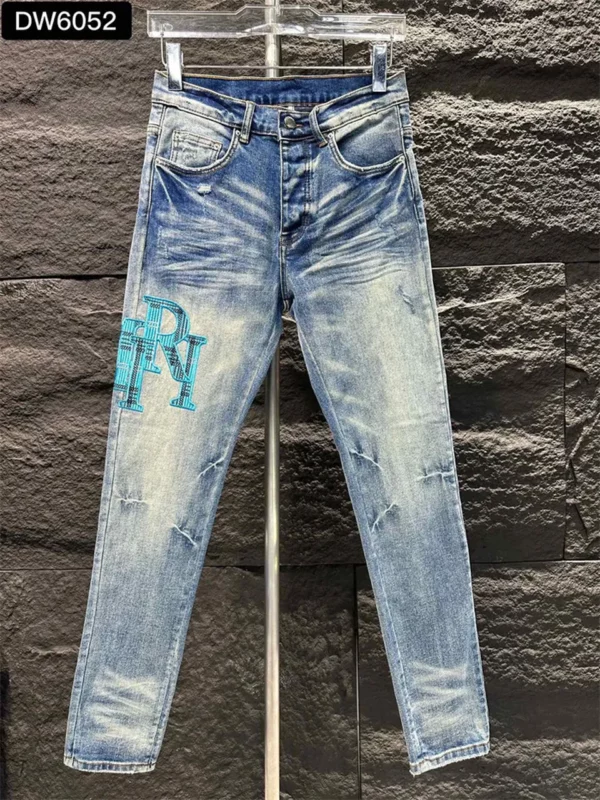 2024fw Amiri Jeans - Replica jeans