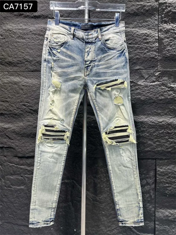 2024SS Amiri Jeans - Replica jeans