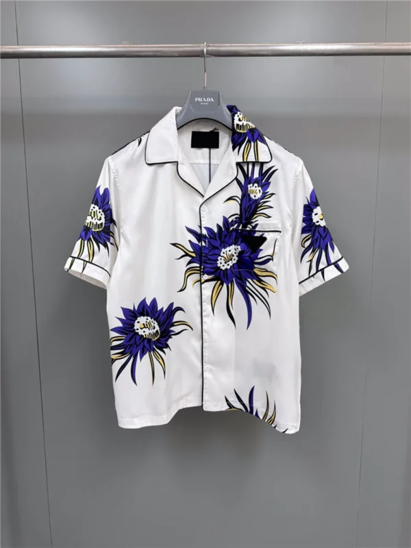 2024SS Prada Shirt - Prada replica