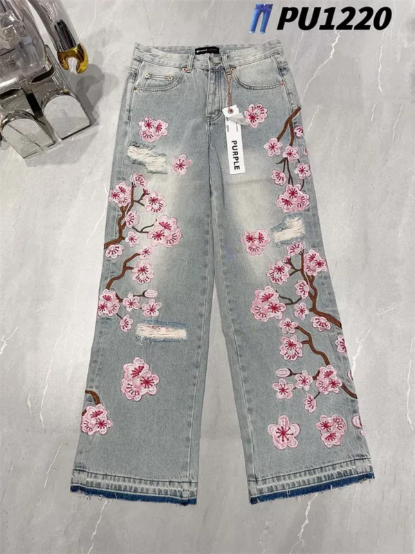 PURPLE BRAND Jeans - Replica jeans