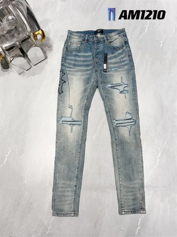 2024fw Amiri Jeans - Replica jeans