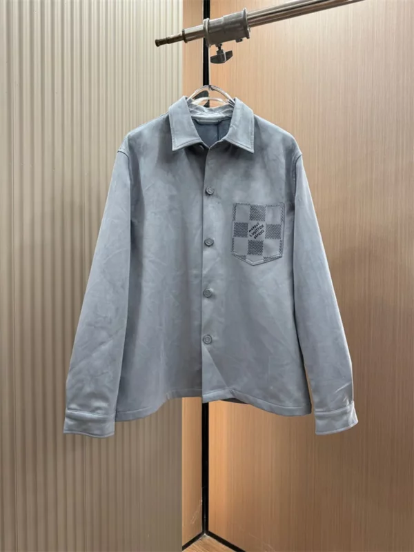 2024fw Louis Vuitton Jacket - Replica jacket