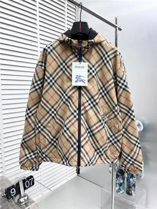 2024SS Burberry Jacket - Replica jacket