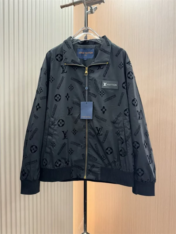 2024fw Louis Vuitton Jacket - Replica jacket