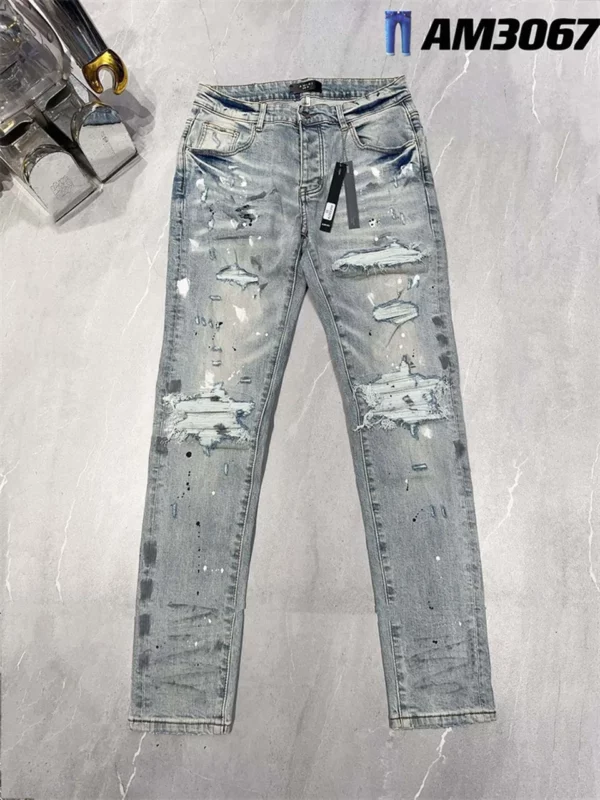 2024fw Amiri Jeans - Replica jeans