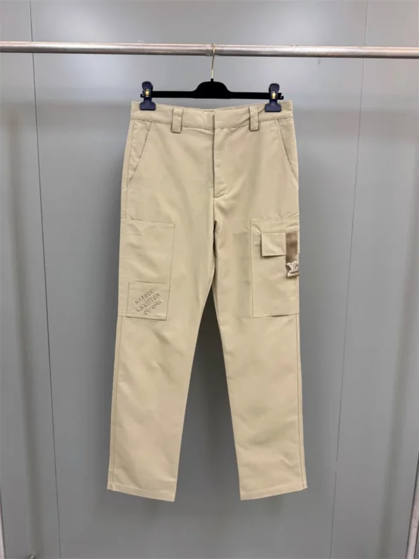 2024fw Louis Vuitton Pants - Replica jeans